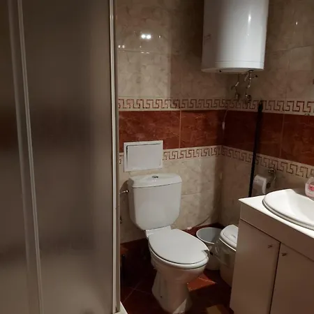 In Fort Privilege Apartcomplex