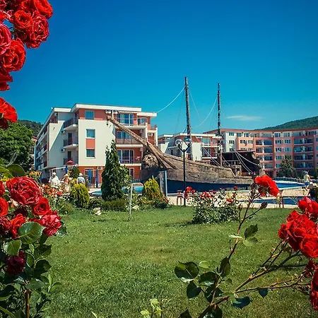 Apartmán In Privilege Apartcomplex Elenite